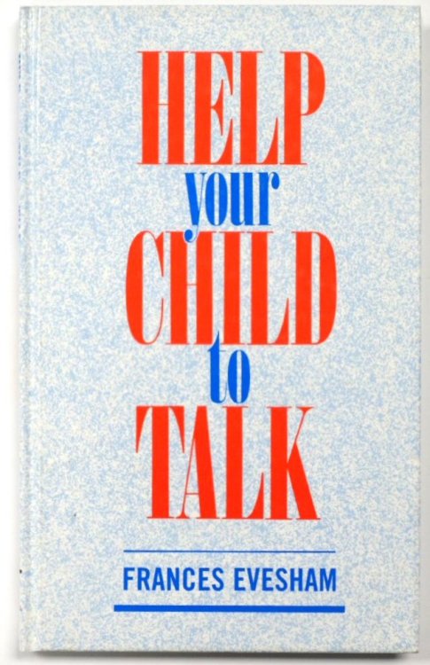 Help Your Child to Talk