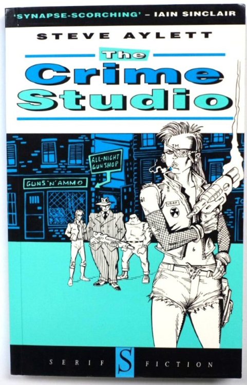 The Crime Studio