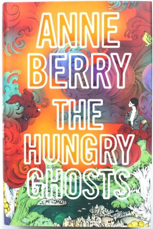 The Hungry Ghosts