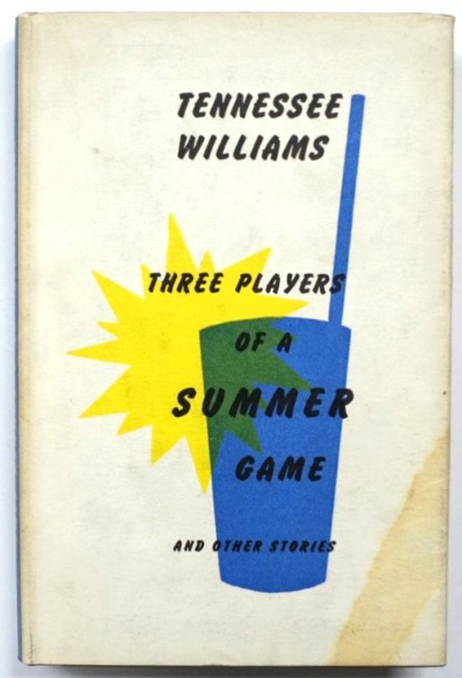 Three Players of a Summer Game and Other Stories