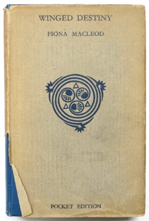 The Winged Destiny and Studies in Spiritual History of the Gael