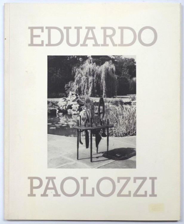Eduardo Paolozzi: Sculptures from a Garden