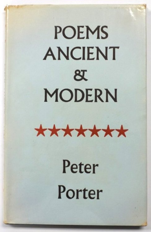Poems Ancient and Modern