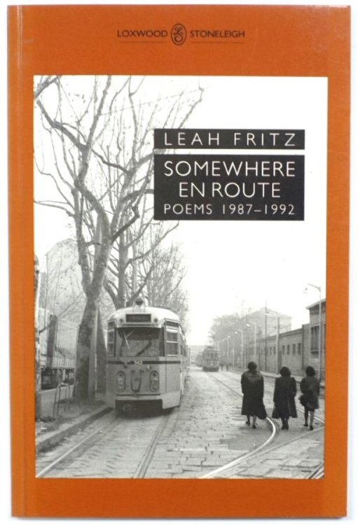 Somewhere En Route: Poems 1987-1992