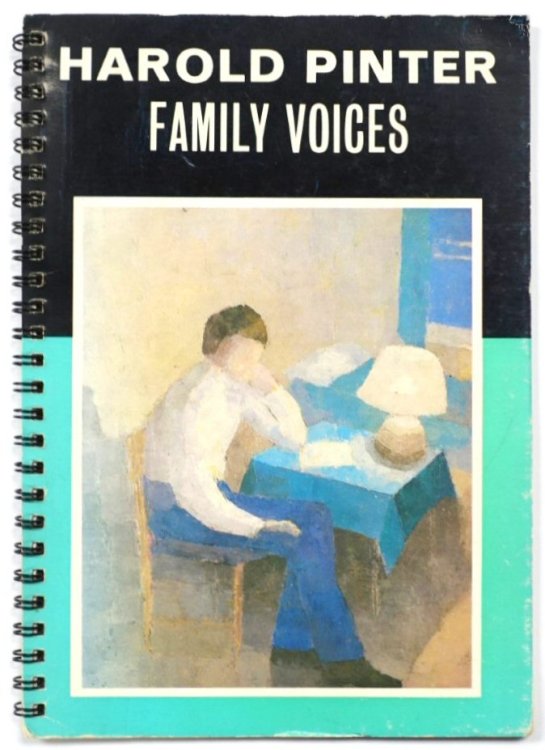 Family Voices: A Play for Radio