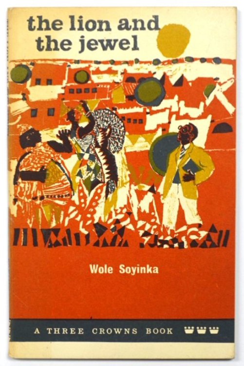 The Lion and the Jewel