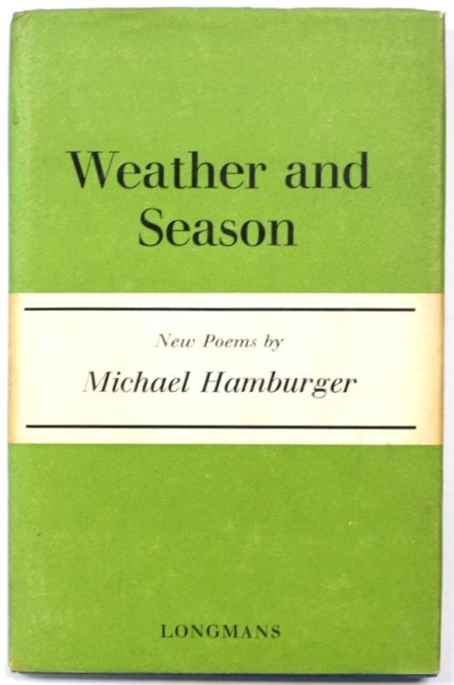 Weather and Season