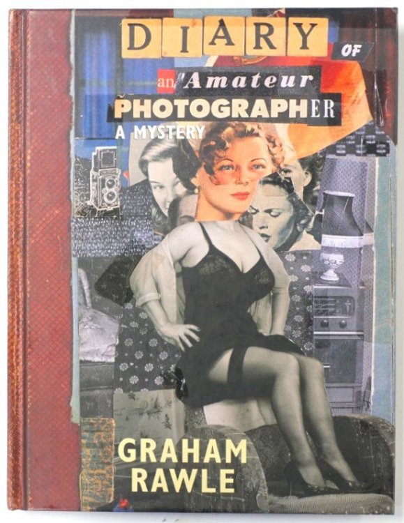 Diary of an Amateur Photographer: A Mystery