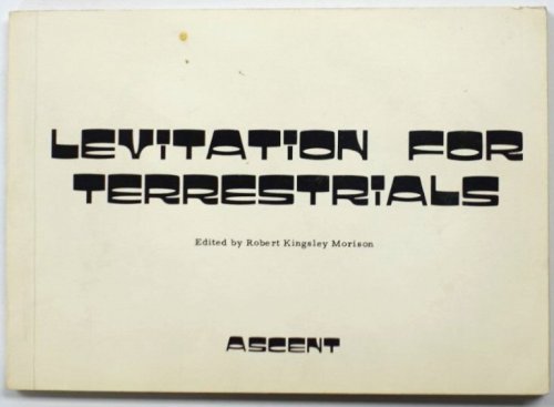 Levitation for Terrestrials