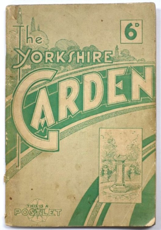 The Yorkshire Garden