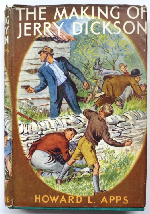 The Making of Jerry Dickson