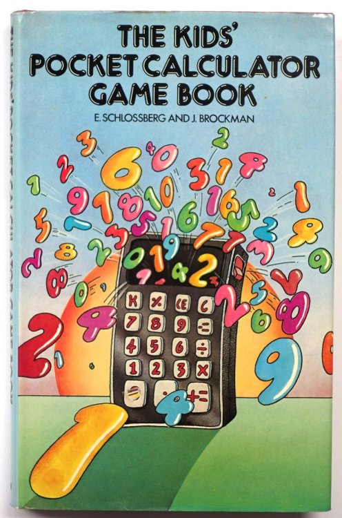 The Kids' Pocket Calculator Game Book