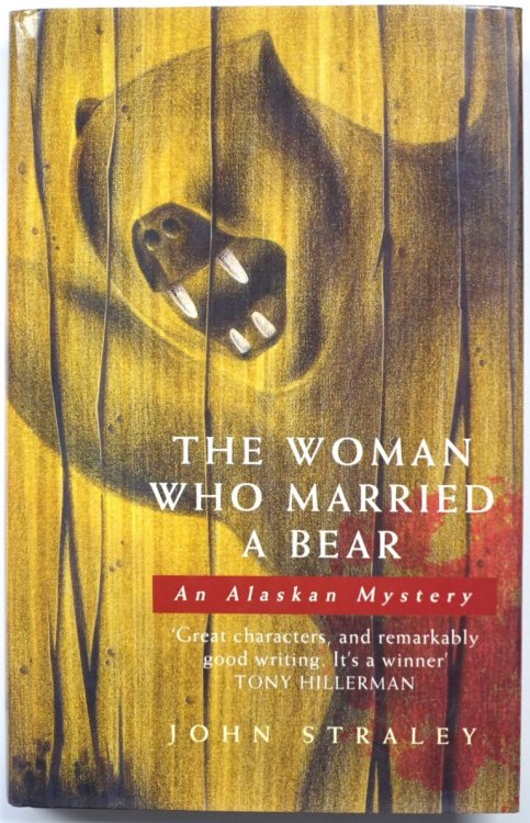 The Woman Who Married a Bear