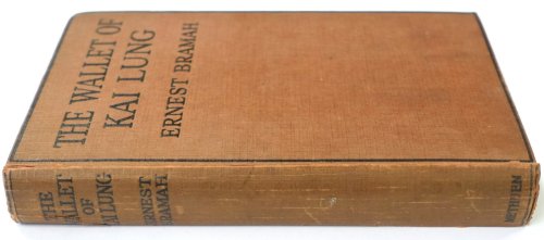 The Wallet of Kai Lung