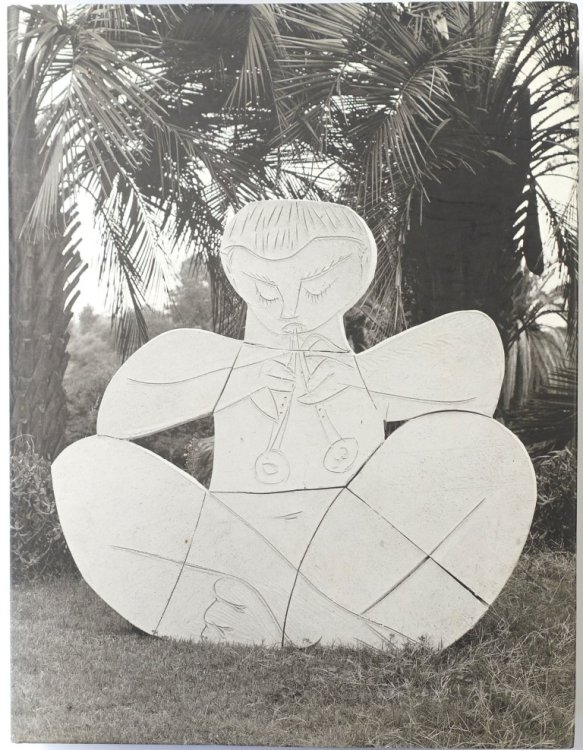 Picasso: The Mediterranean Years, 1945-1962