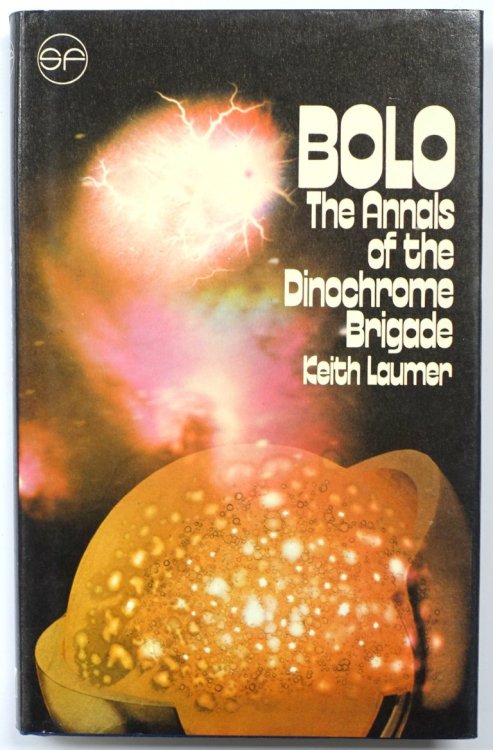 Bolo: The Annals of the Dinochrome Brigade