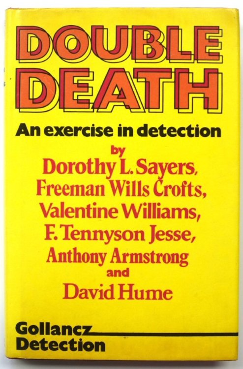 Double Death: A Murder Story