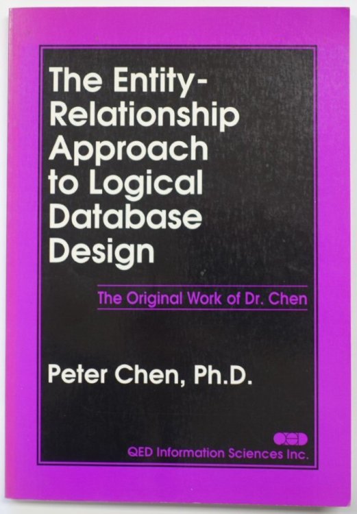 The Entity-Relationship Approach to Logical Database Design