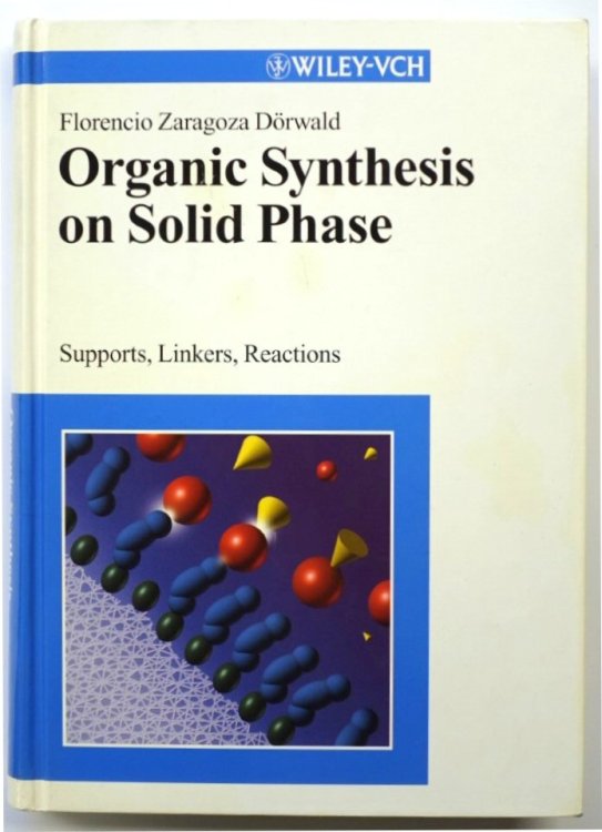 Organic Synthesis on Solid Phase