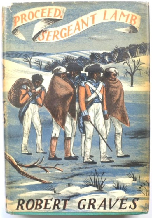 Proceed, Sergeant Lamb