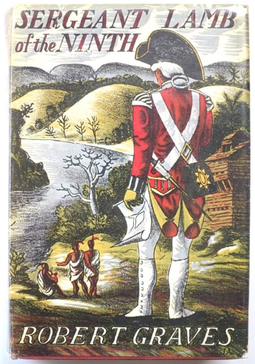 Sergeant Lamb of the Ninth