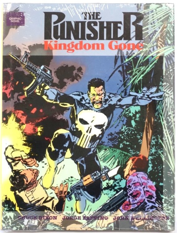 The Punisher: Kingdom Gone