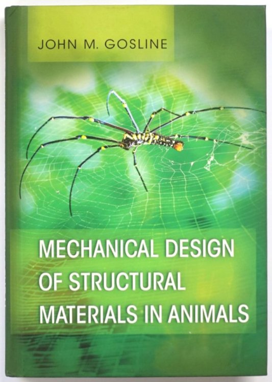 Mechanical Design of Structural Materials in Animals