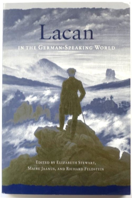 Lacan in the German-Speaking World