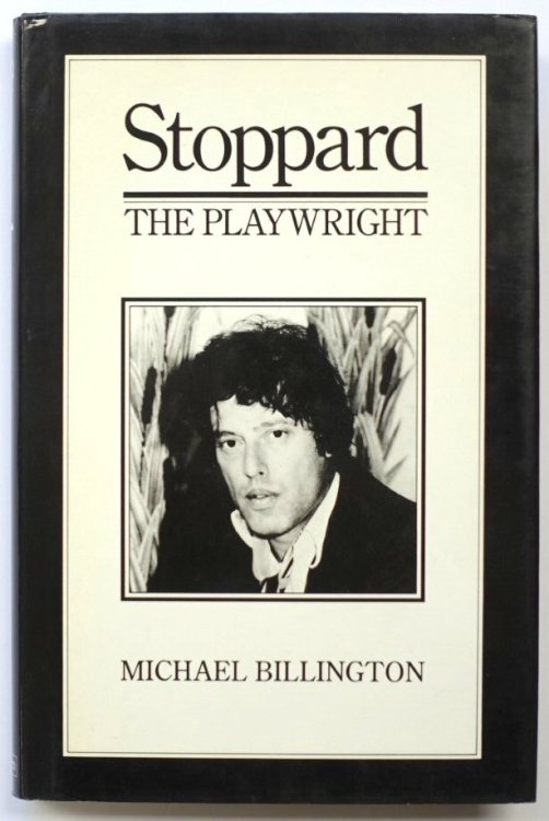 Stoppard: The Playwright