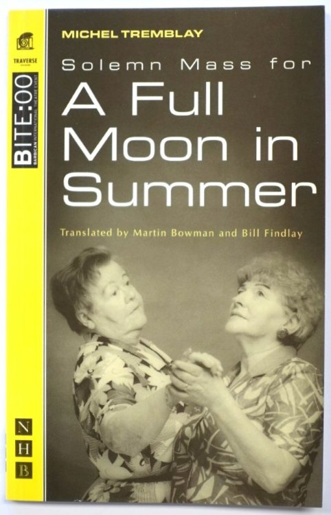 Solemn Mass for A Full Moon in Summer