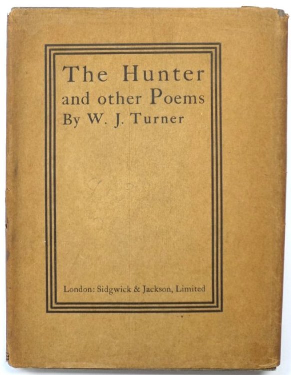 The Hunter and Other Poems