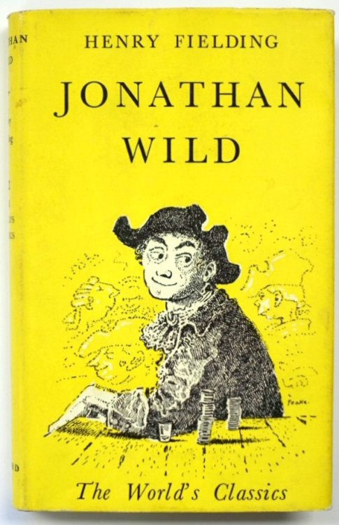 The Life of Jonathan Wild, Volume III