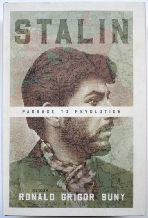 Stalin: Passage to Revolution