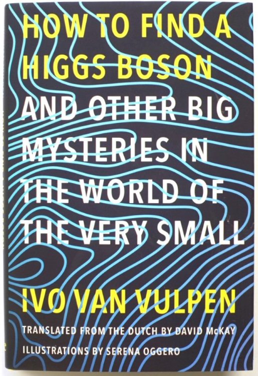 How to Find a Higgs Boson - and Other Big Mysteries in the World of the Very Small