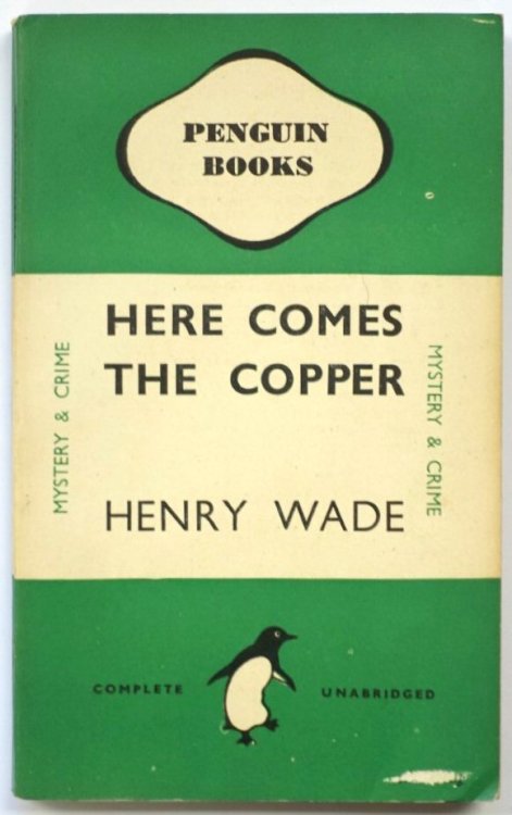 Here Comes The Copper
