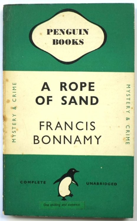 A Rope of Sand
