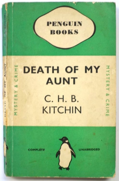 Death of My Aunt