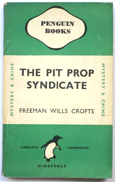 The Pit Prop Syndicate