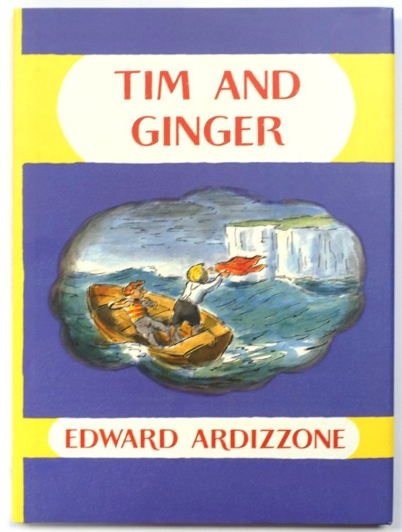 Tim and Ginger
