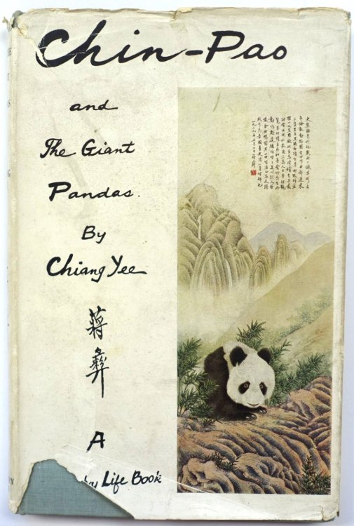Chin-Pao and the Giant Pandas