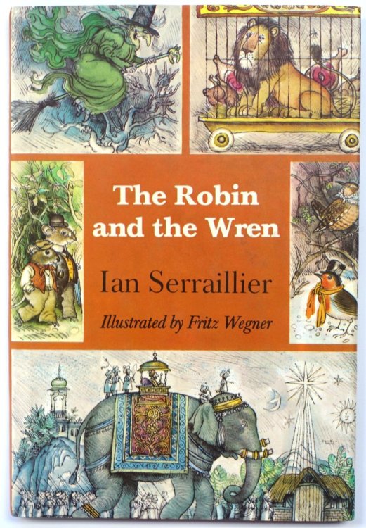 The Robin and the Wren
