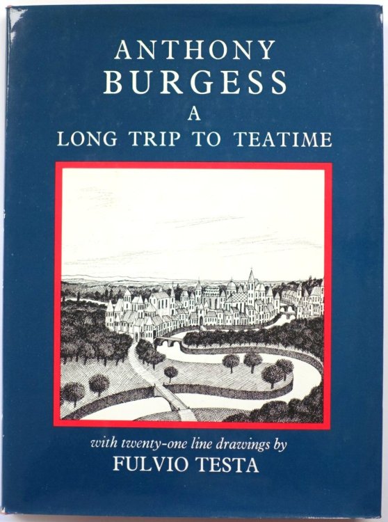 A Long Trip to Teatime