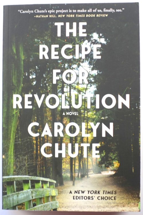 The Recipe for Revolution