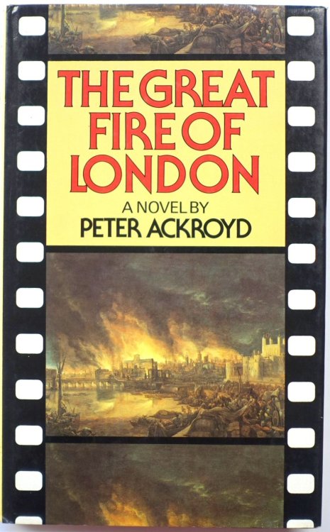 The Great Fire of London