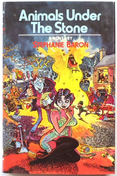 Animals Under The Stone