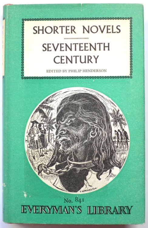 Shorter Novels: Seventeenth Century