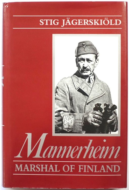 Mannerheim: Marshal of Finland
