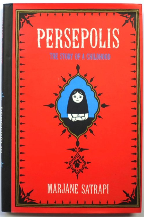 Persepolis: The Story of a Childhood