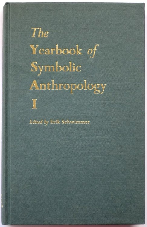 The Yearbook of Symbolic Anthropology: No. I