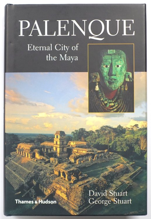 Palenque: Eternal City of Maya